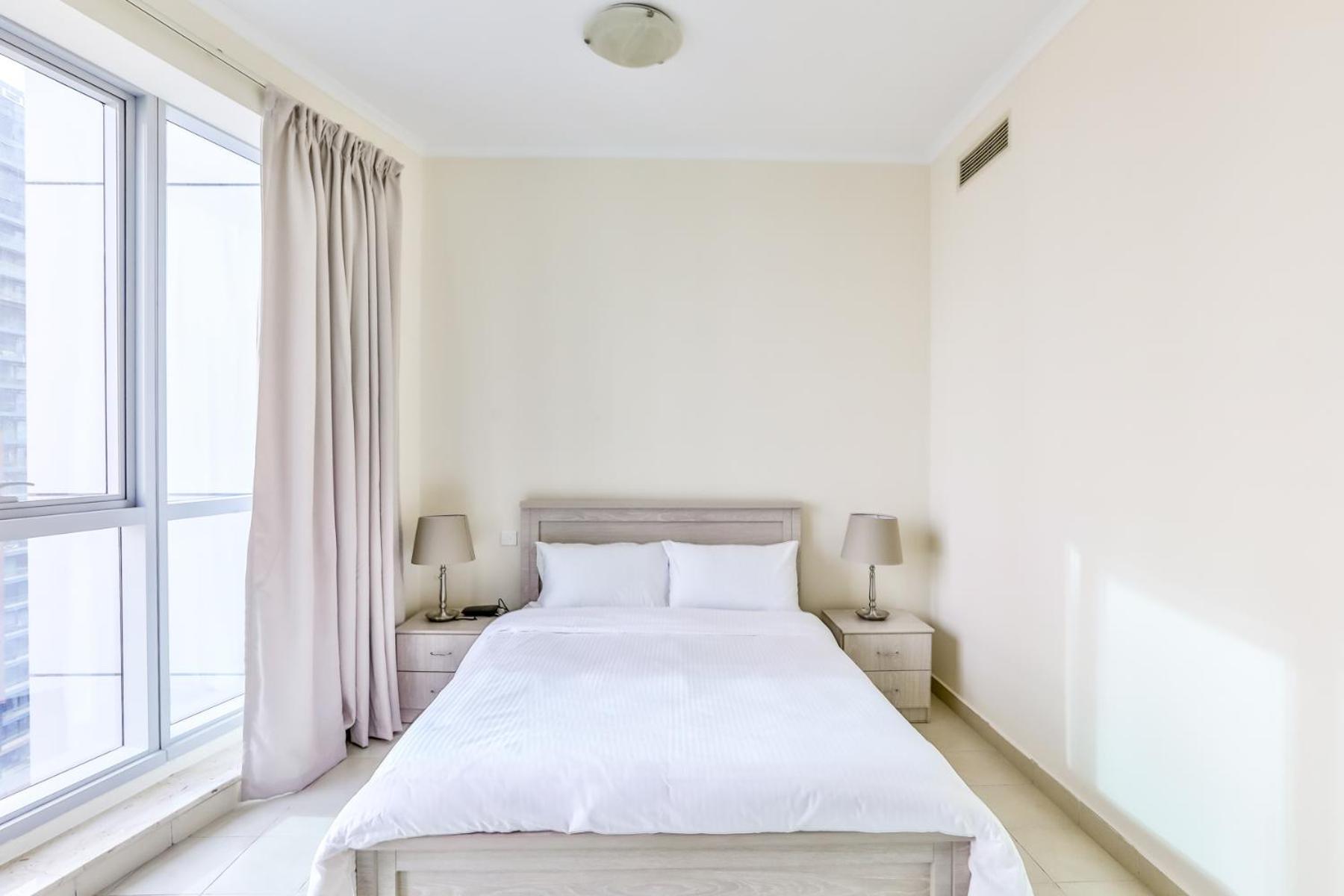 Apartamento 2Br High Floor Torch Tower Dubai Marina Exterior foto