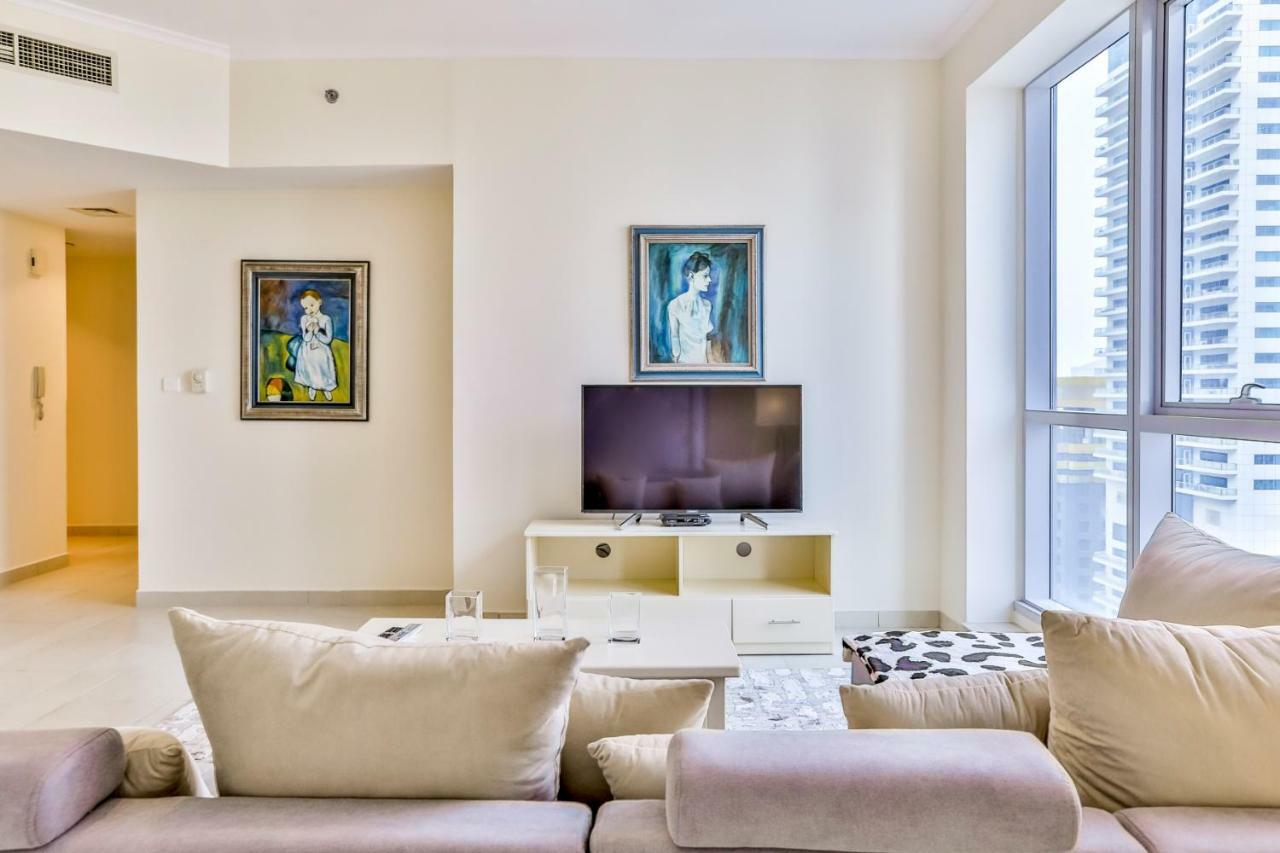 Apartamento 2Br High Floor Torch Tower Dubai Marina Exterior foto