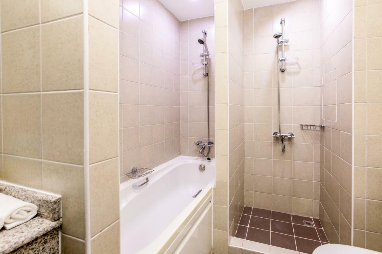 Apartamento 2Br High Floor Torch Tower Dubai Marina Exterior foto